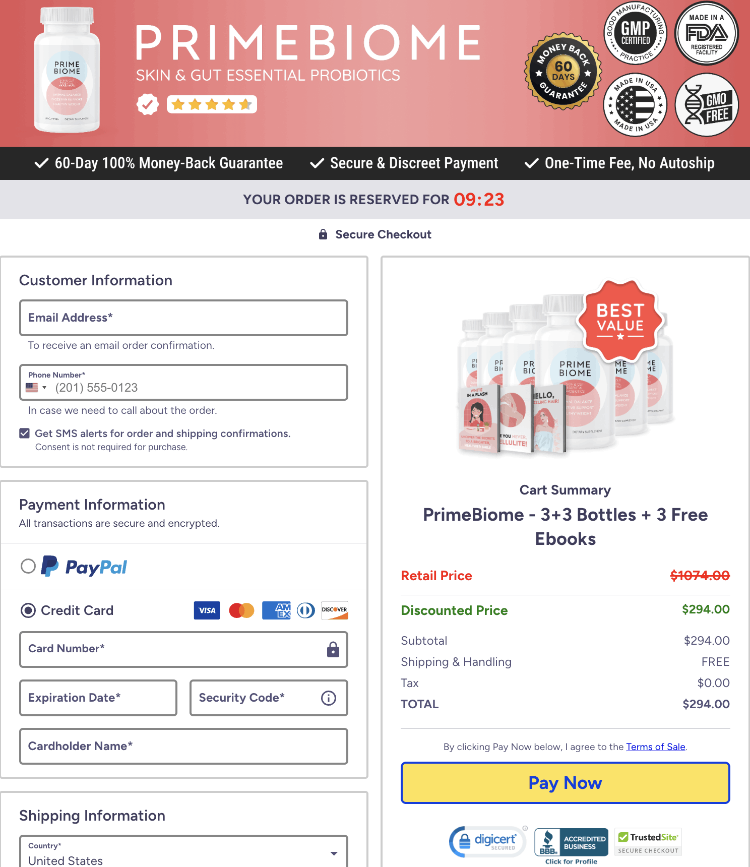 primebiome-order-page